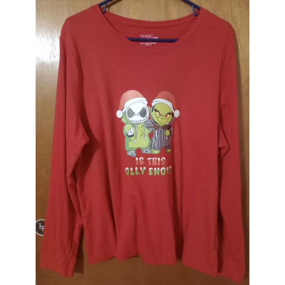 Holiday Graphic T-shirt